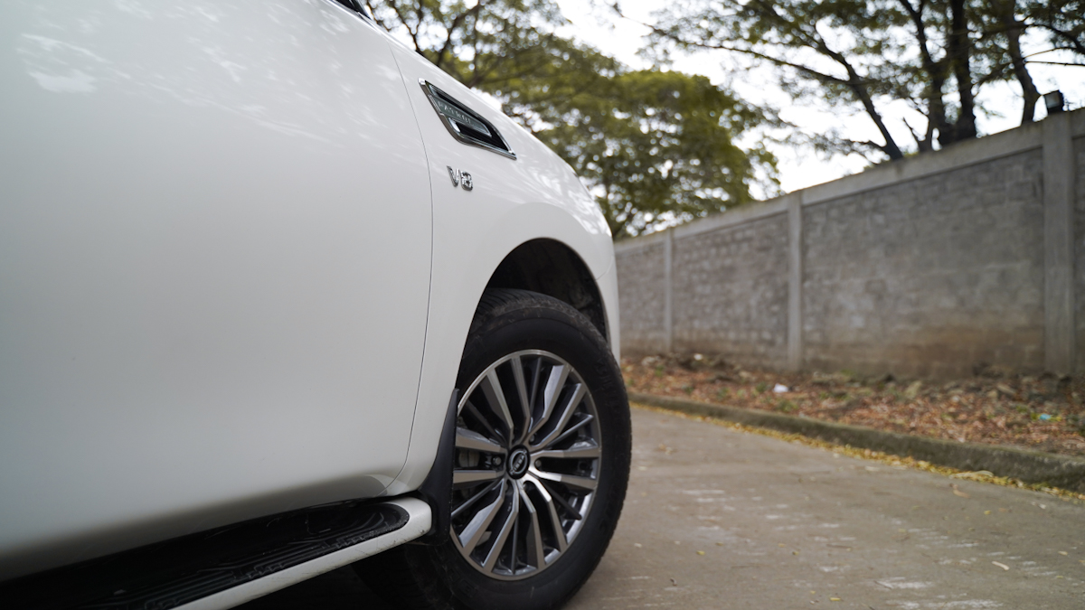 Nissan Patrol 2024 Philippines Review, specs, prices