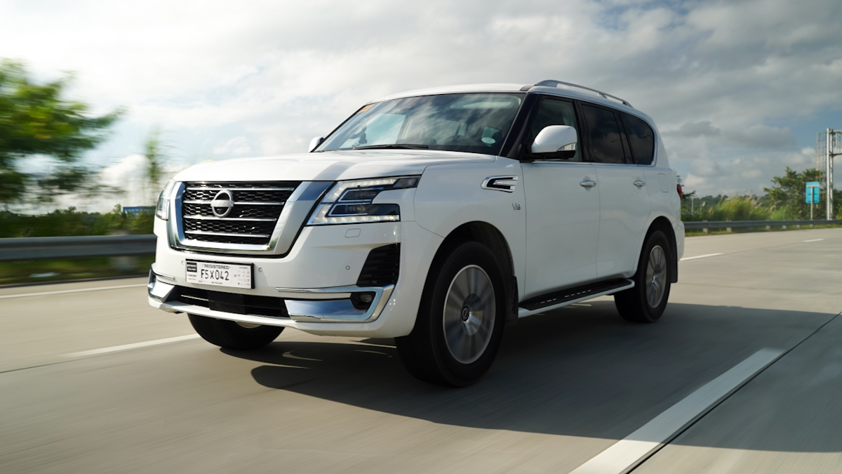 Nissan Patrol 2024 Philippines Review, specs, prices