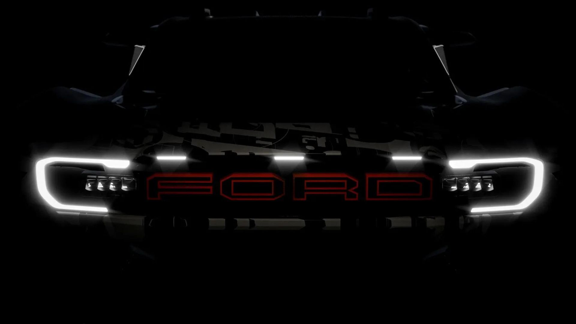 Ford Ranger Raptor to run Dakar Rally in 2025