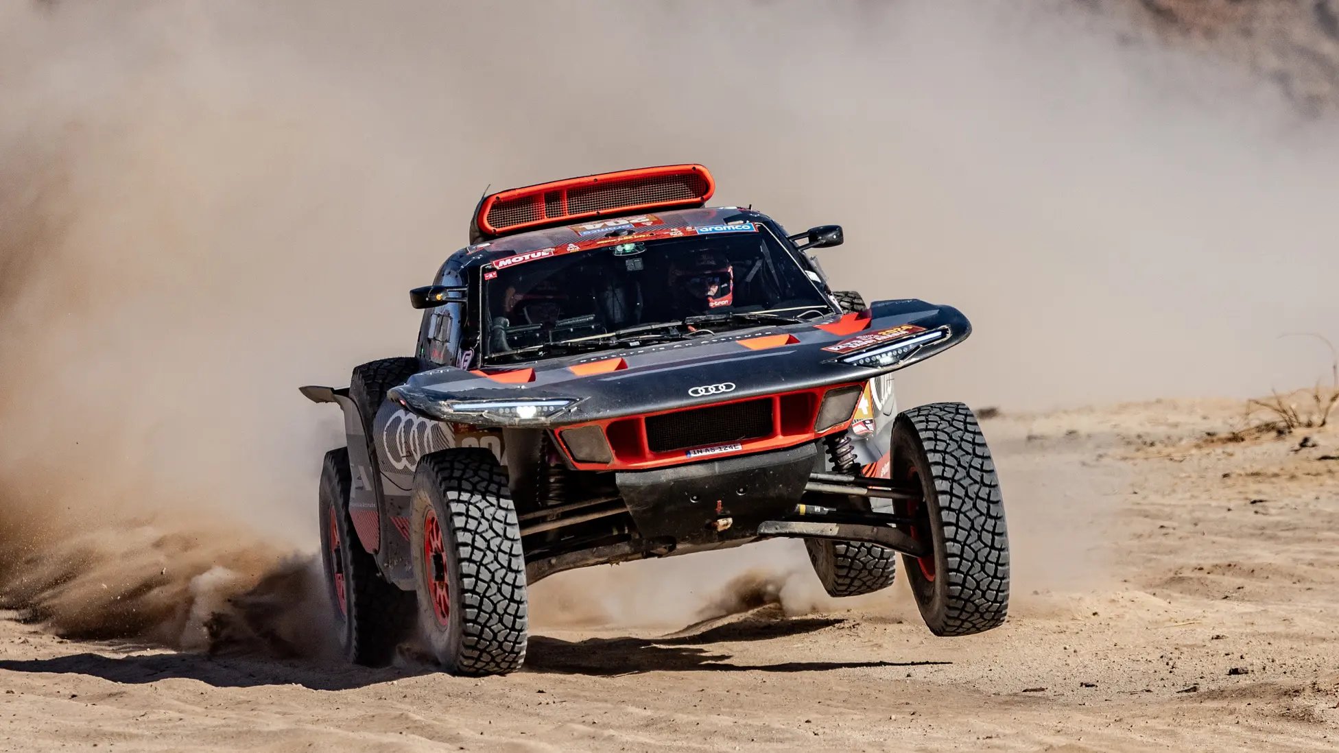 Dakar Rally 2024: Audi, Carlos Sainz Sr. crowned champions