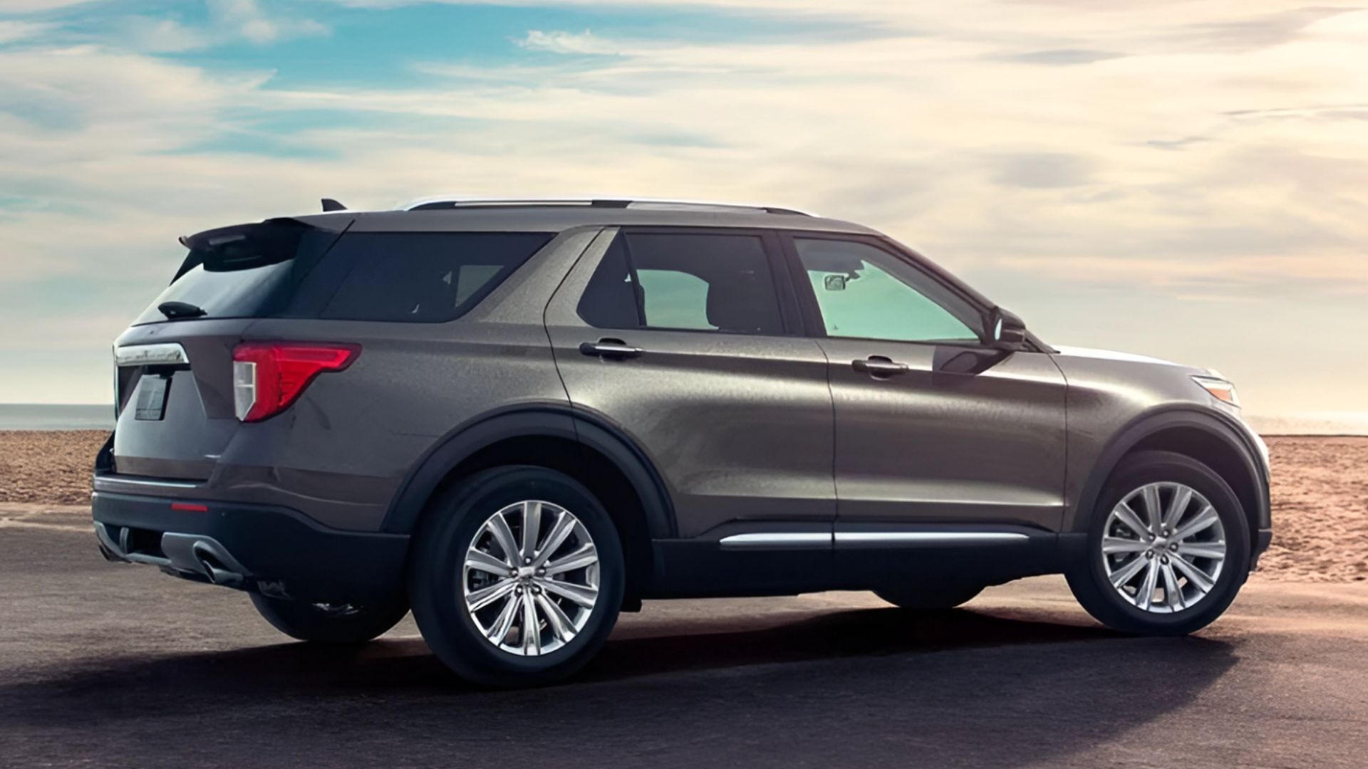 More Ford Explorer stocks have landed in PH