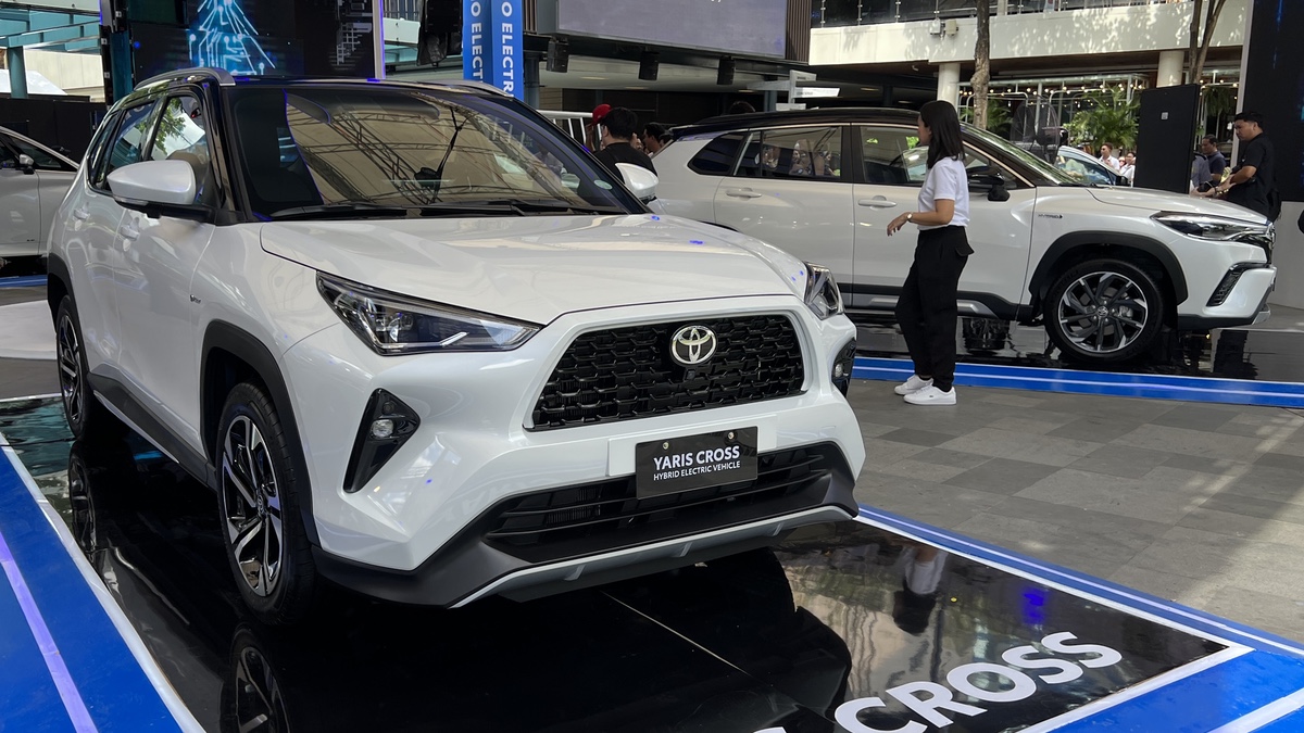 Here’s a model-by-model breakdown of Toyota Motor Philippines’ record ...