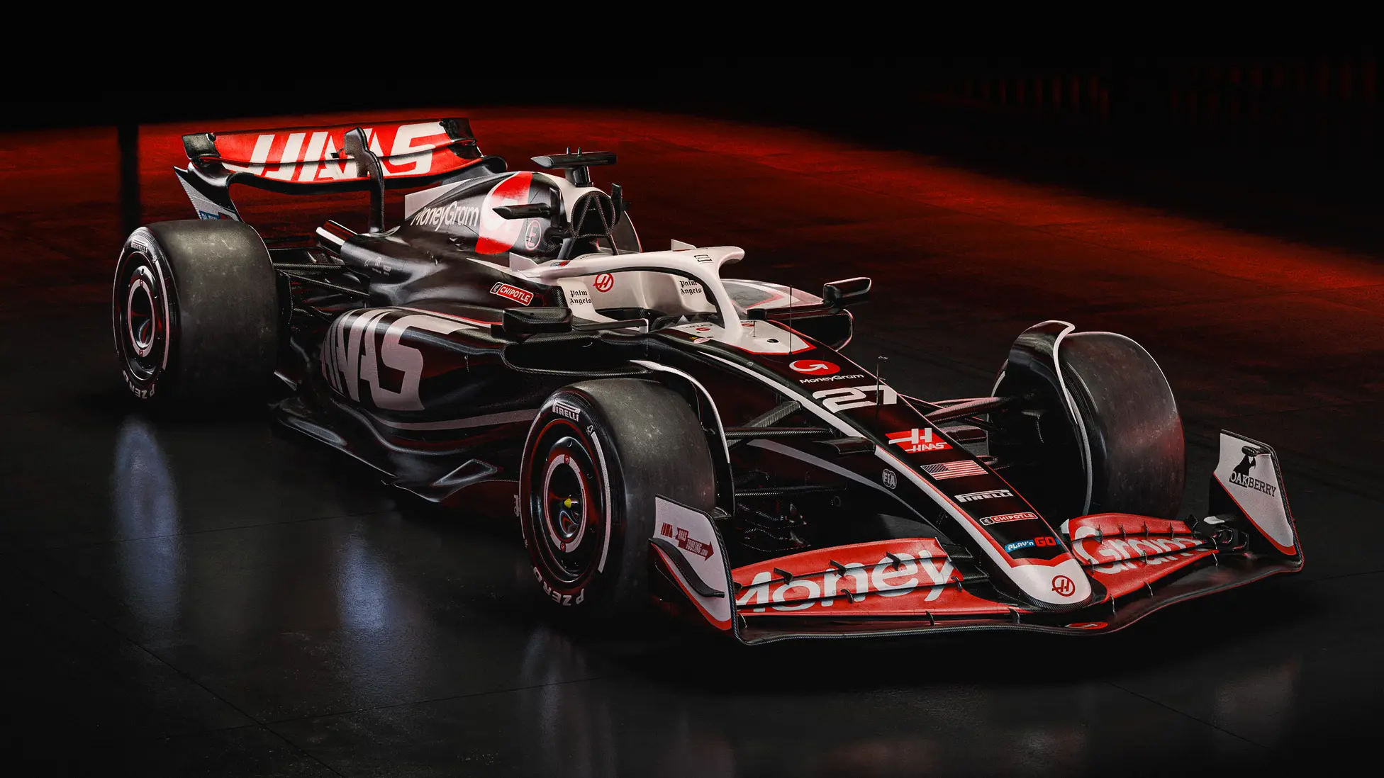 F1 2024 Team Liveries - Debbie Antonietta