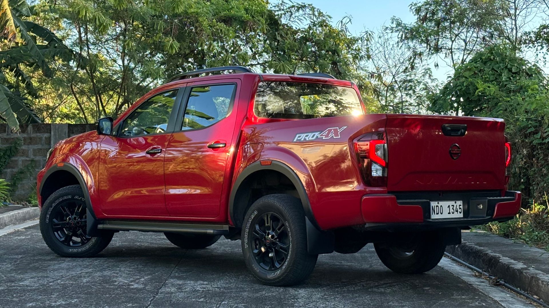 Nissan Navara 2020