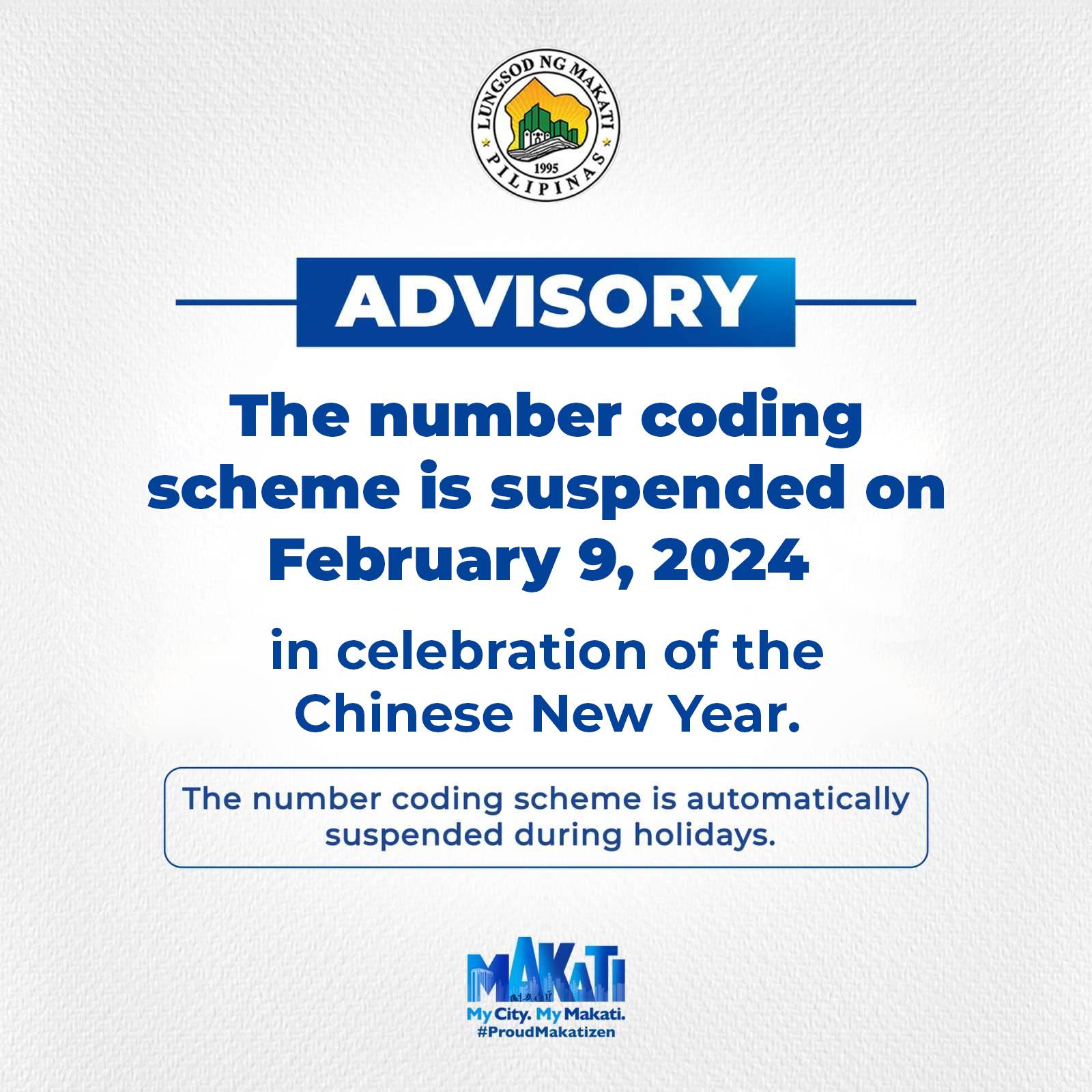 number-coding-suspended-across-metro-manila-on-february-9