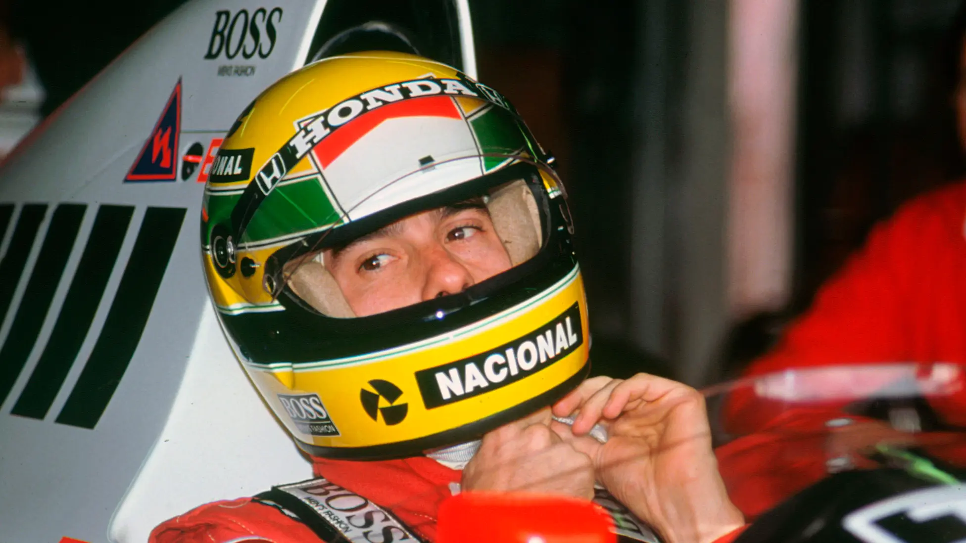 Netflix announces first fictional drama about Ayrton Senna - About Netflix