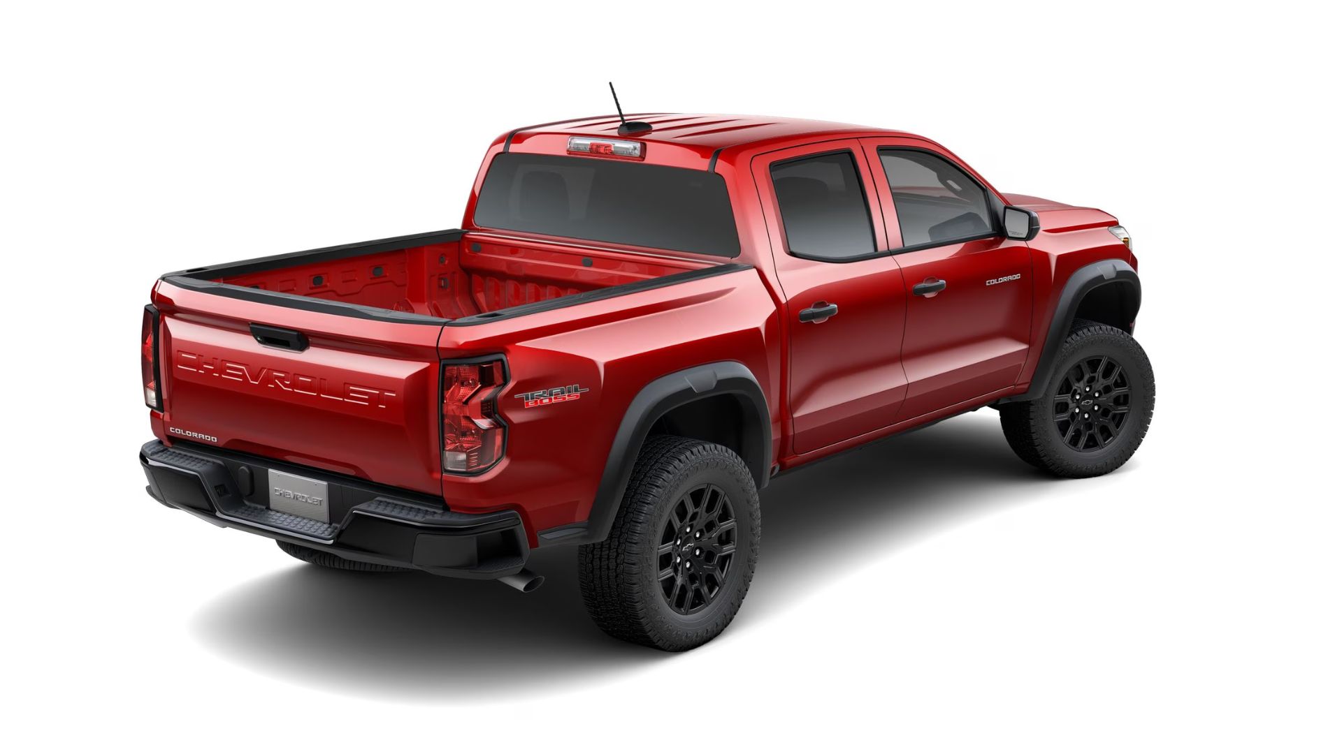 2024 Chevrolet Colorado Trail Boss specs, features