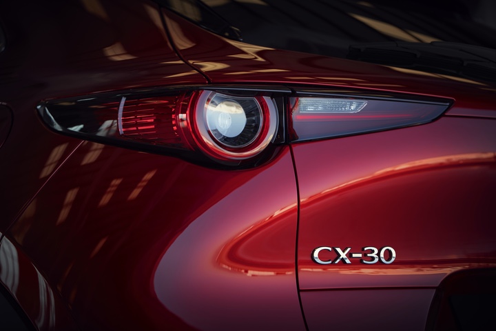 2024 Mazda CX-30