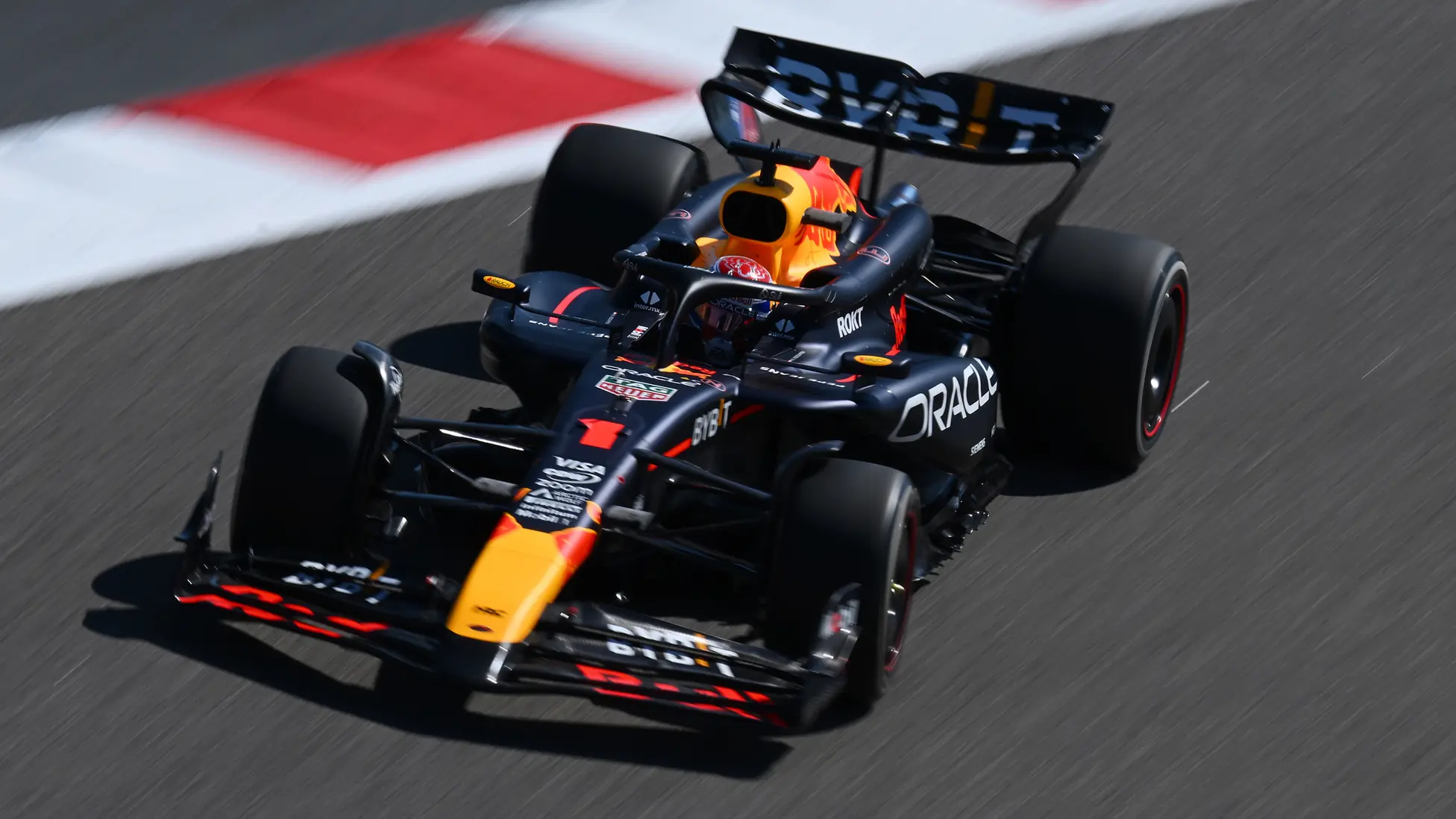 2024 F1 season testing Verstappen 1sec faster than everyone