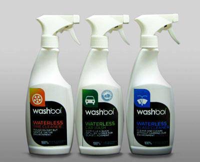 TopGear.com.ph Philippine Car Features - Washboi waterless car wash products