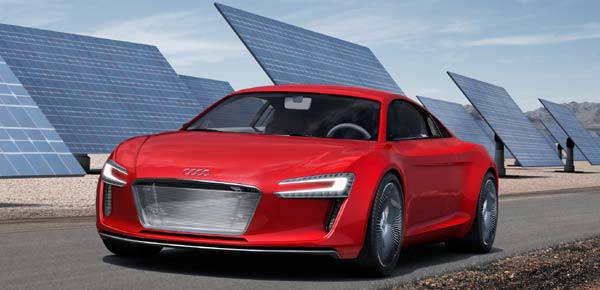Audi e-tron Top Gear Philippines concept cars Frankfurt Motor Show