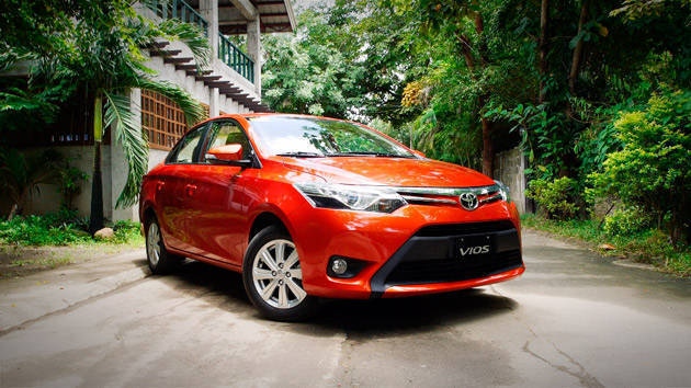 Toyota Vios Philippines review