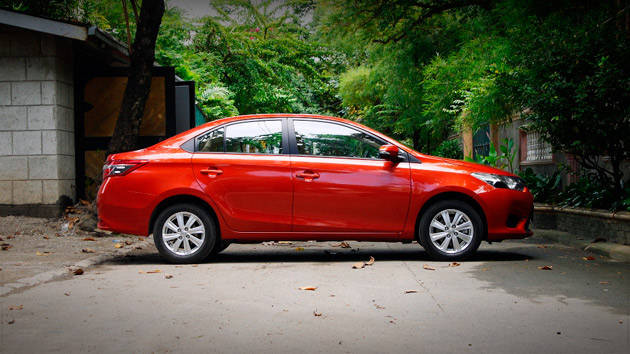 Toyota Vios Philippines review