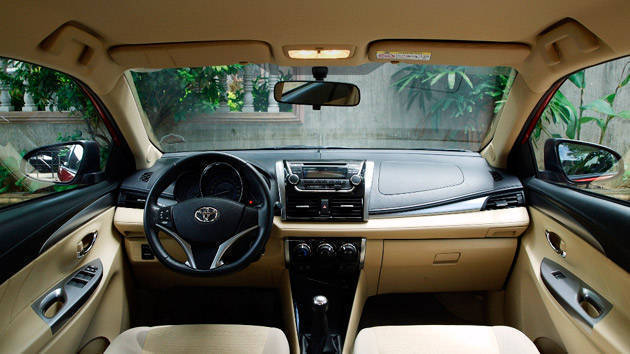 Toyota Vios Philippines review