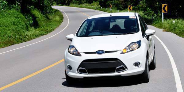 2010 Ford Fiesta Sport review