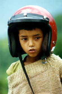 TopGear.com.ph Philippines car News - Solon wants kids banned from riding motorcycles