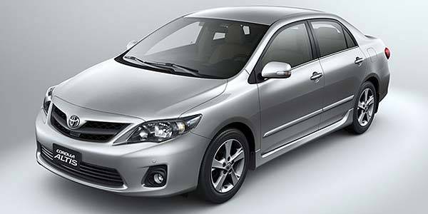 Pims 2010 Toyota Launches Facelifted Corolla Altis