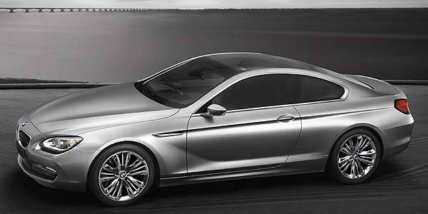 TopGear.com.ph Car News - BMW 6-Series Concept Coupe