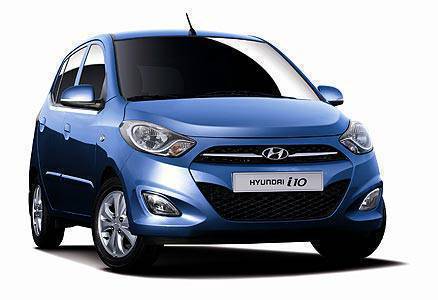 TopGear.com.ph Philippine Car News - Hyundai i10 gets refreshed look