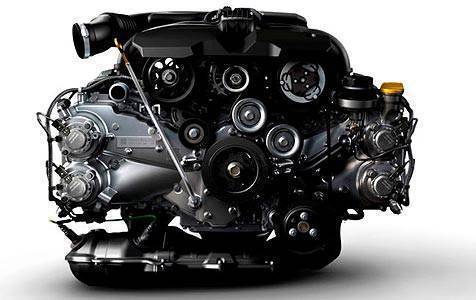 Subaru Reveals Next-generation Boxer Engine