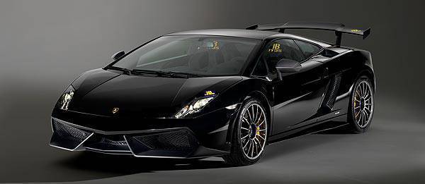 TopGear.com.ph Philippine Car News - Lamborghini to launch special-edition Gallardo