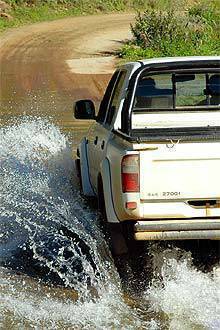 DSWD to buy 14 4x4 pickup trucks