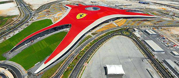 TopGear.com.ph Philippine Car News - Soft opening of Ferrari World postponed after death of UAE Sheikh