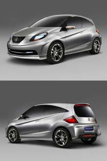 TopGear.com.ph Car News - Honda New Small Car Vehicle