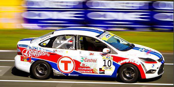 TopGear.com.ph Philippine Car News - Ford Focus-Tuason Racing School