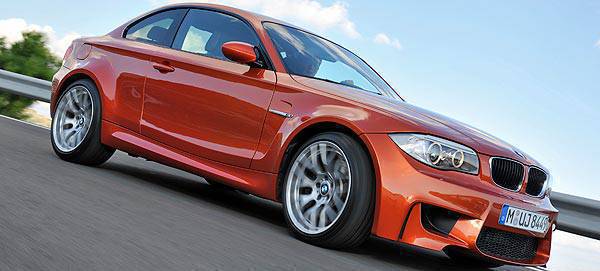 Bmw Has Around 1 000 1 Series M Coupe Units Left For Sale