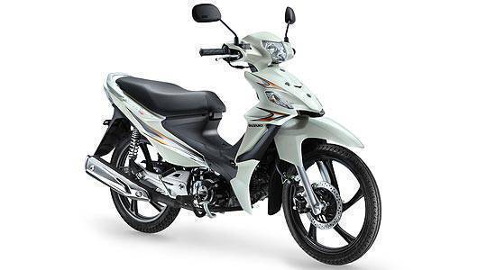 SUZUKI Smash 115  Spoke  Motortrade