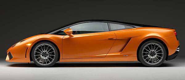 TopGear.com.ph Car News - Lamborghini Gallardo Bicolore