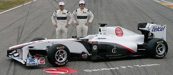 sauber 2010 download free