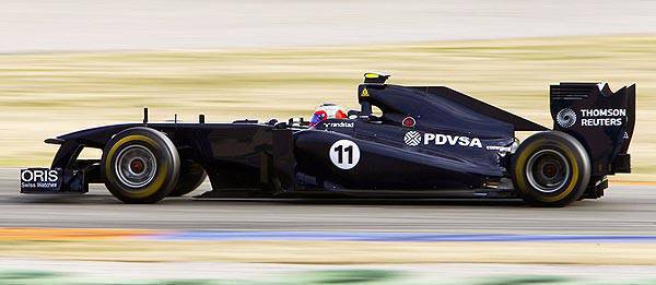 williams f1 2011 download