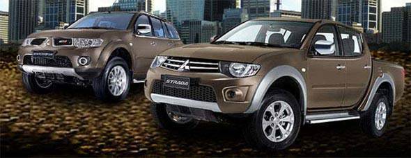 Vgt Equipped Montero Sport Strada To Lead Mitsubishi Lineup