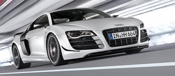 TopGear.com.ph Philippine Car News - Audi to produce limited run of R8 GT