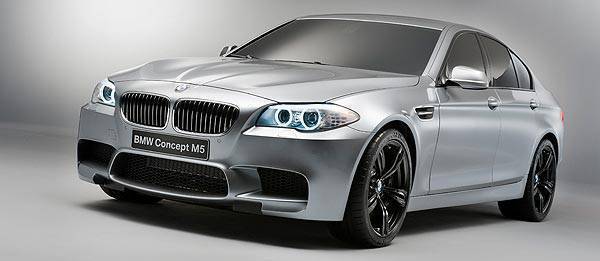 TopGear.com.ph Philippine Car News - Auto Shanghai preview: BMW to unveil all-new M5 Concept