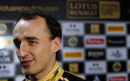 TopGear.com.ph Philippine Car News - Formula 1: Lotus Renault's Robert Kubica discharged from hospital