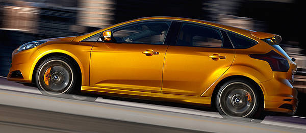 TopGear.com.ph Philippine Car News - Ford's Facebook followers to get first updates on Focus ST