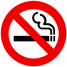 No Smoking Sign from SXC.hu