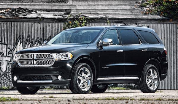 New Dodge Durango launched by CATS Motors