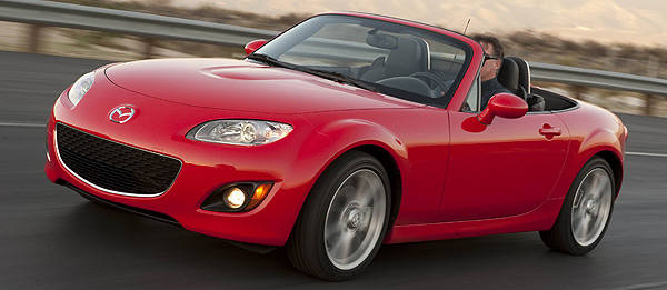 TopGear.com.ph Philippine Car News - Mazda to put next-gen MX-5 on a diet – report