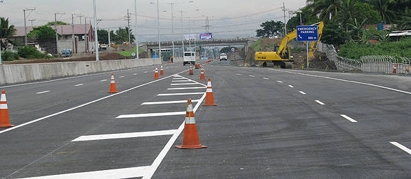 Construction of Daang Hari-SLEX road to begin February 2012