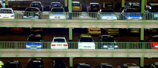 TopGear.com.ph Philippine Car News - Solon proposes free three-hour parking in malls, business establishments
