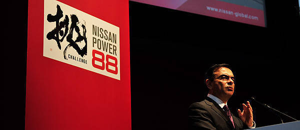 TopGear.com.ph Philippine Car News - Nissan to launch all-new vehicle every six weeks for the next six years