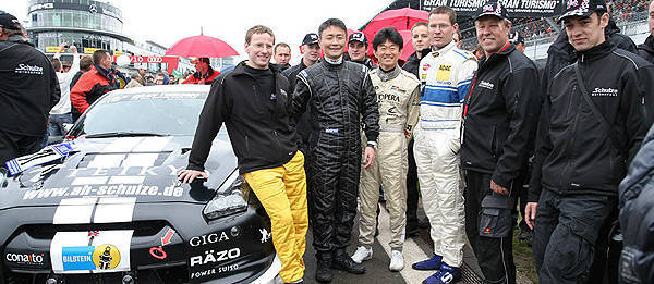 TopGear.com.ph Philippine Car News - Gran Turismo creator takes class victory in Nurburgring 24-hour race
