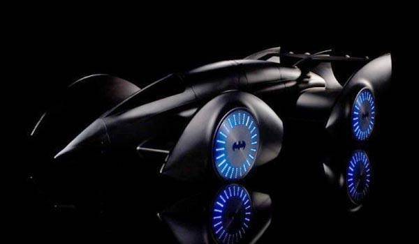 Gordon Murray's Batmobile