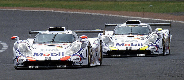 TopGear.com.ph Philippine Car News - Porsche to return to Le Mans in 2014