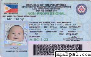 How To Identify Fake Drivers License In The Philippines