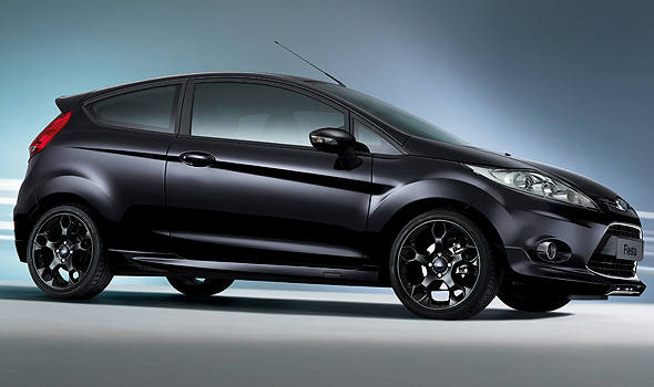 TopGear.com.ph Philippine Car News - Ford comes up with hotter Fiesta with Sport Special Edition